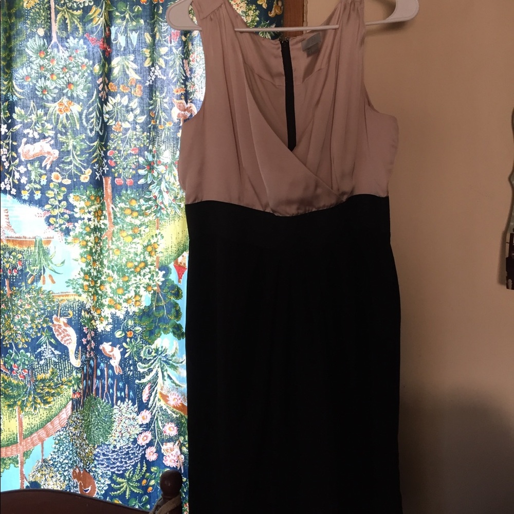 Silky H&M dress